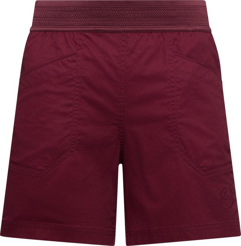 Roots Shorts - Womens - redwood 1