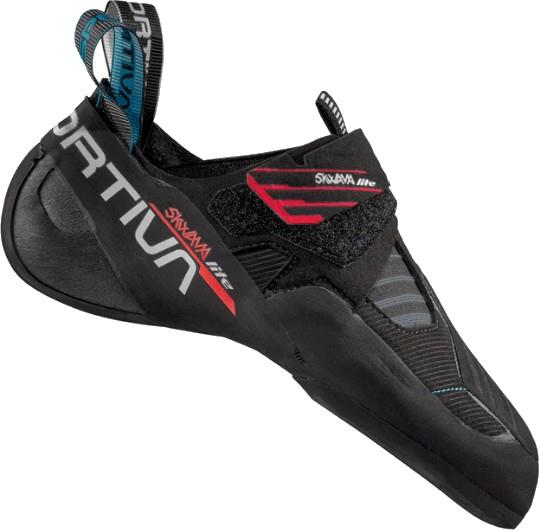 Skwama Lite - Womens - black / malibu blue 1