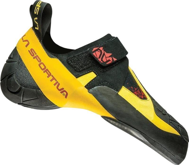 Skwama - Mens - Black / Yellow 1