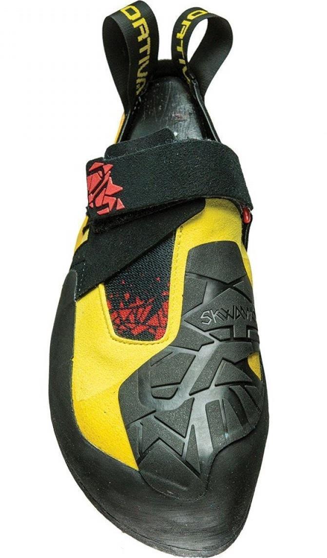 Skwama - Mens - Black / Yellow 2