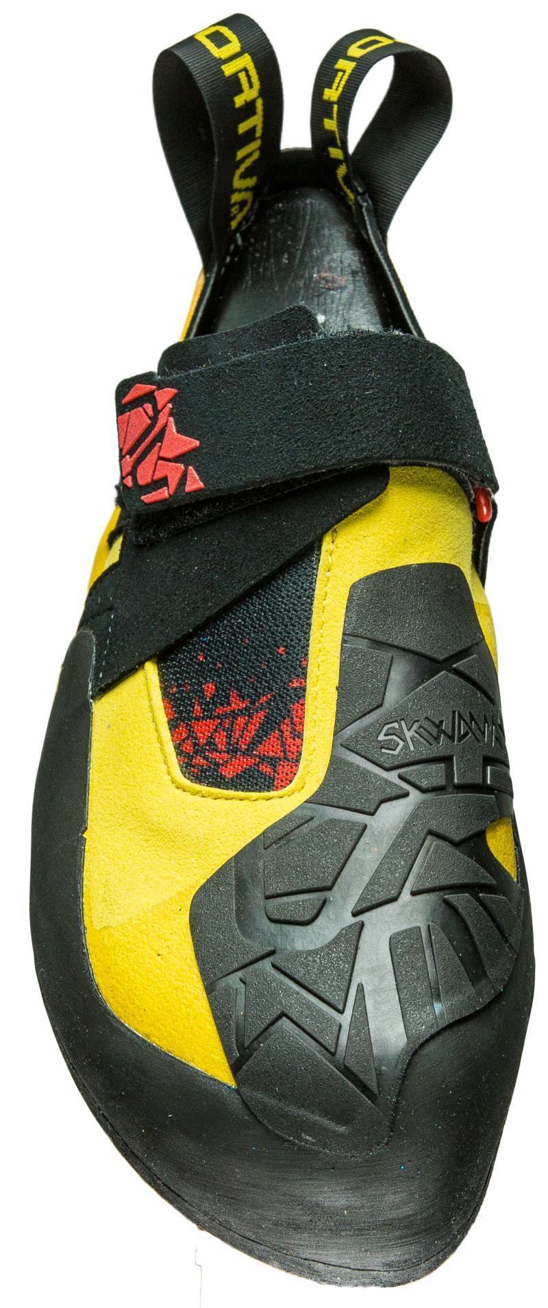 Skwama - Mens - Black / Yellow 2