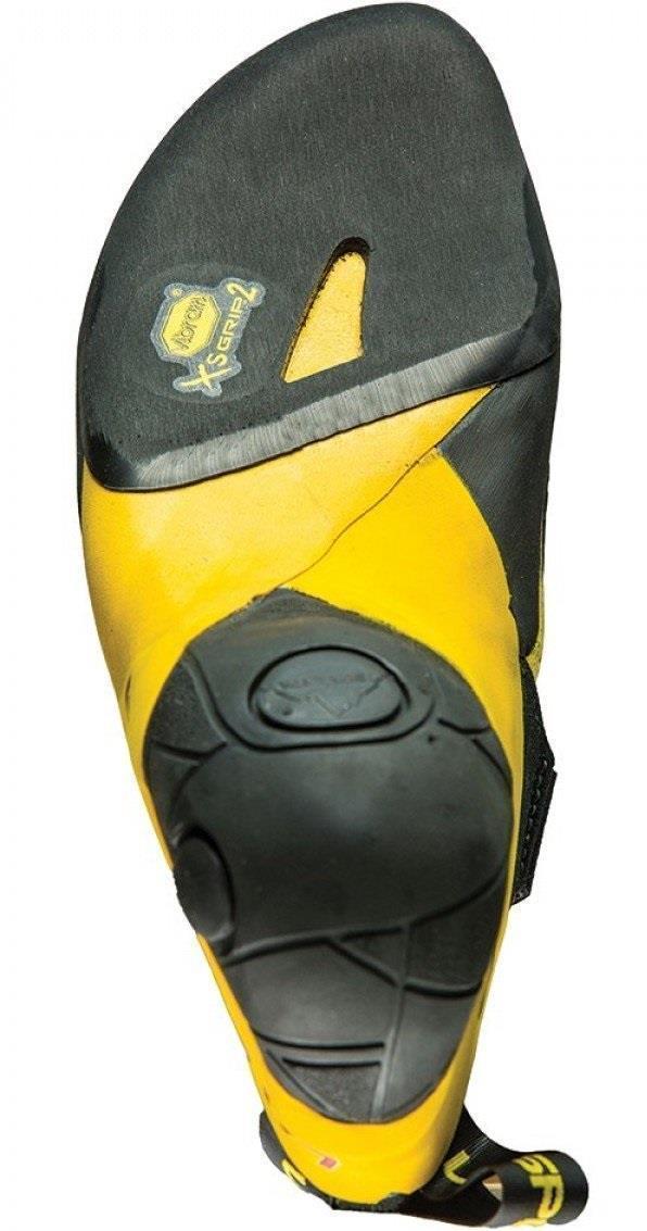 Skwama - Mens - Black / Yellow 3