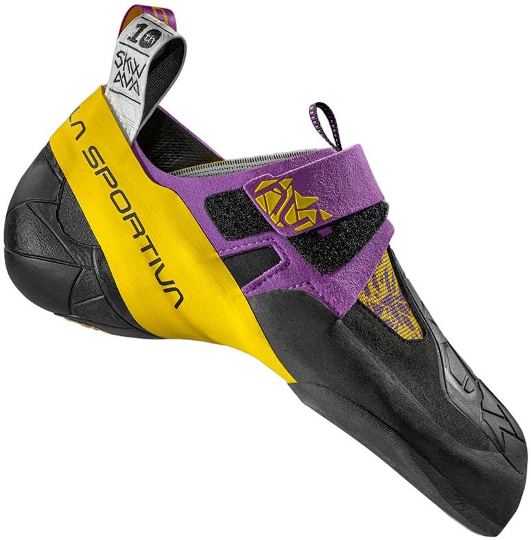 Skwama - Mens - purple / yellow 1