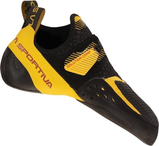 Solution Comp - Mens - black / yellow 1