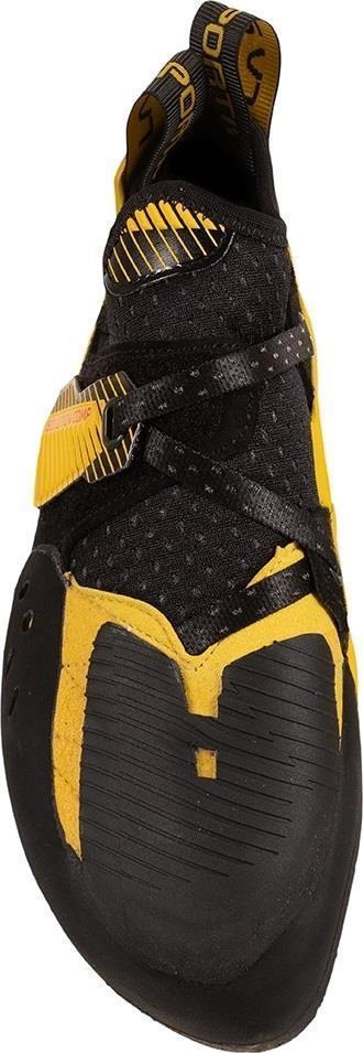 Solution Comp - Mens - black / yellow 1