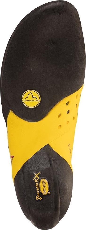 Solution Comp - Mens - black / yellow 1