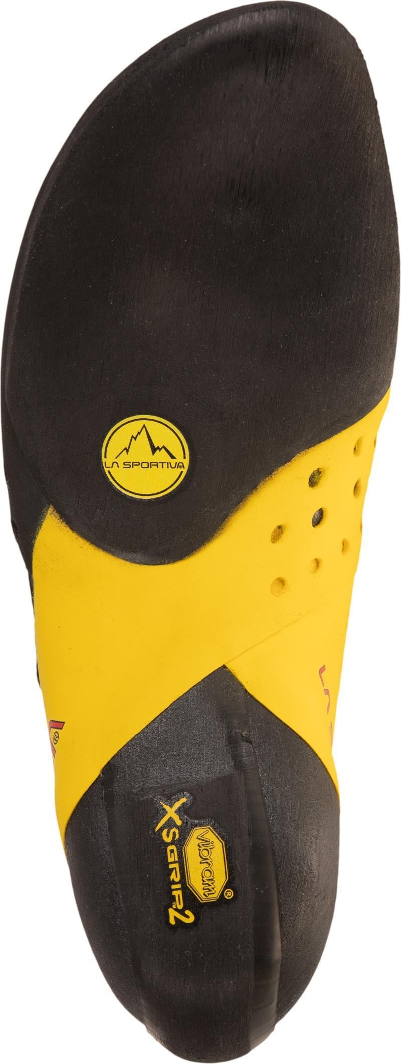 Solution Comp - Mens - black / yellow 1