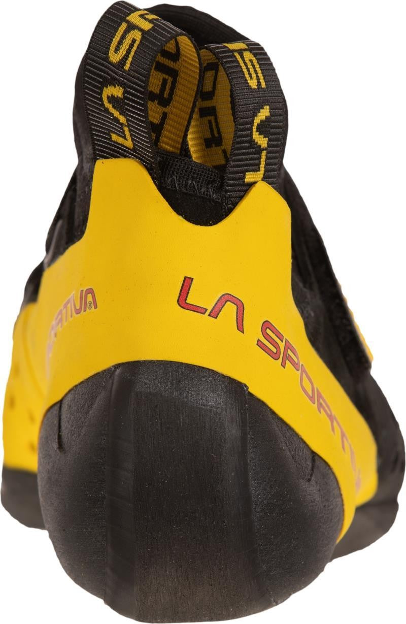 Solution Comp - Mens - black / yellow 1