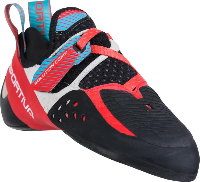 Solution Comp - Womens - hibiscus / malibu blue 1