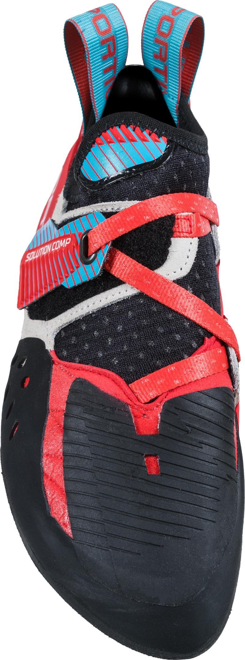 Solution Comp - Womens - hibiscus / malibu blue 1