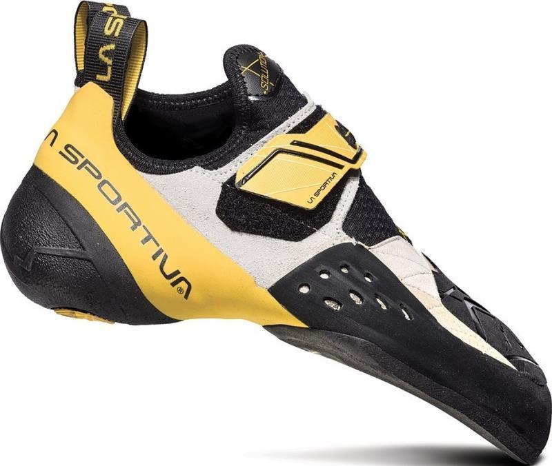 Solution - Mens - White / Yellow 1