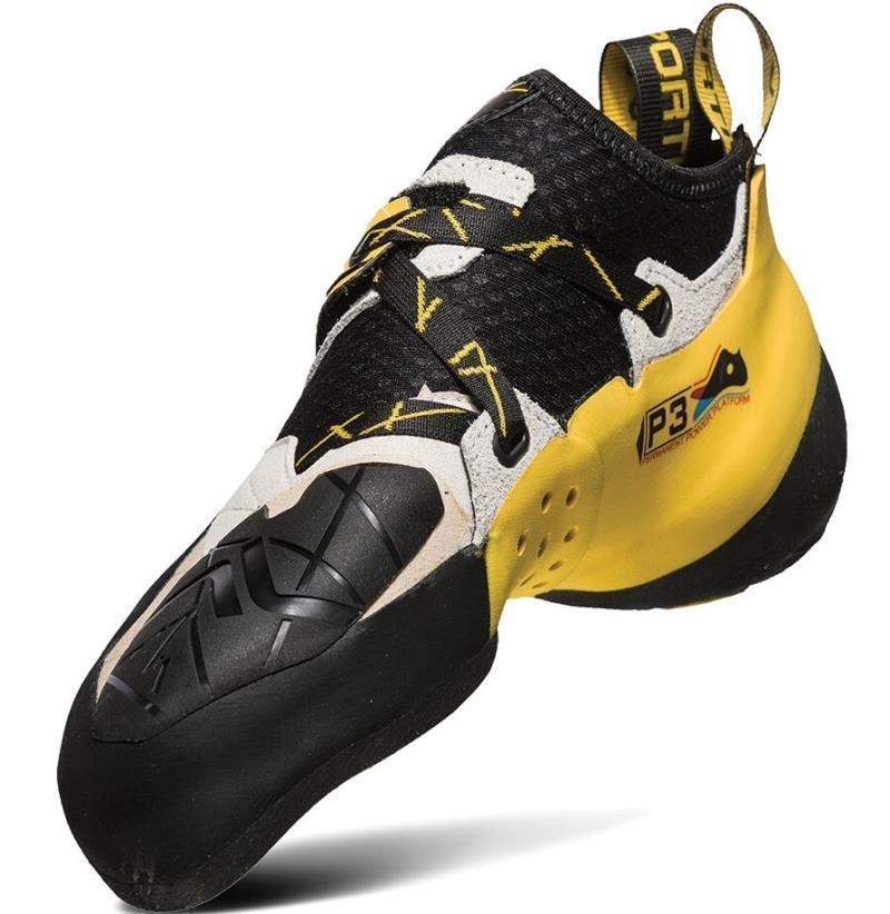 Solution - Mens - White / Yellow 3