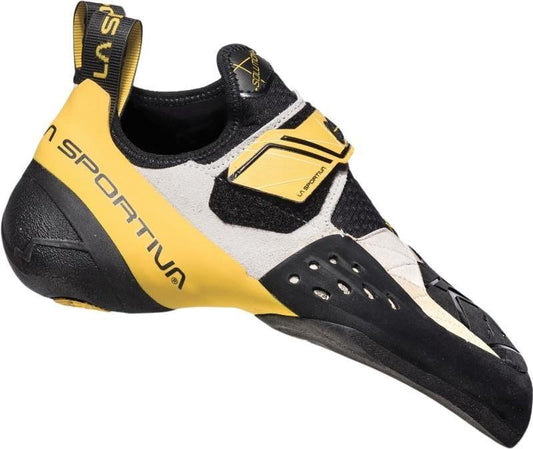 Solution - Mens - white / yellow 1