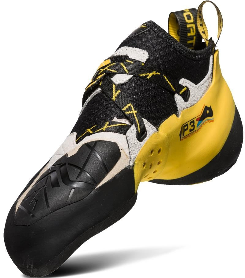 Solution - Mens - white / yellow 1