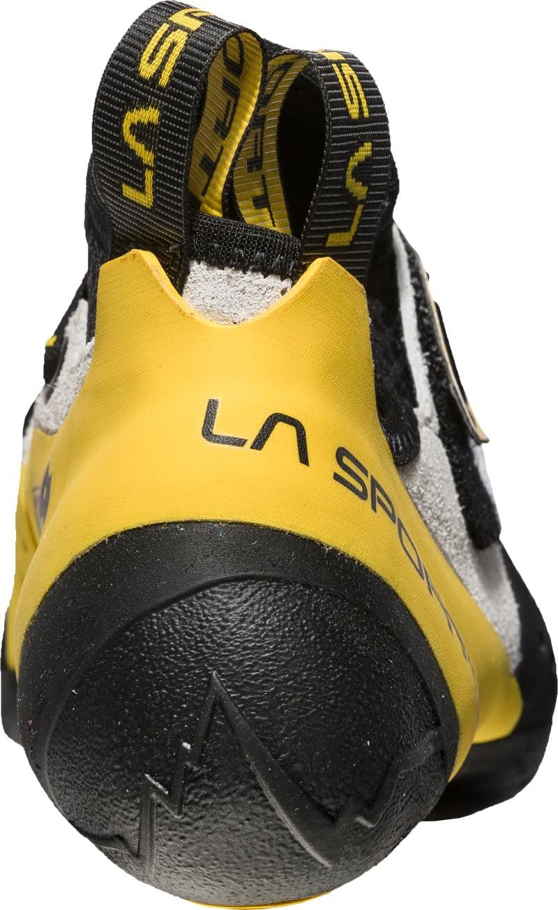 Solution - Mens - white / yellow 1