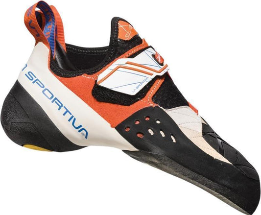 Solution - Womens - white / lily orange 1