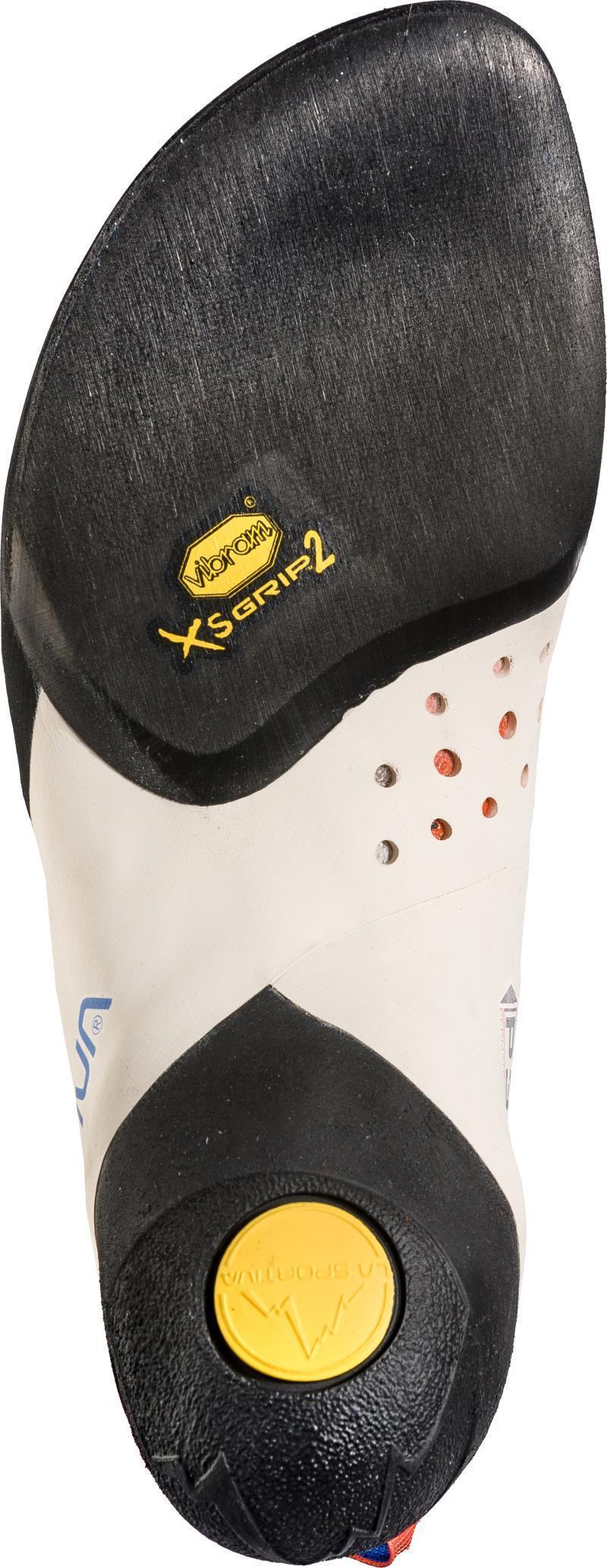 Solution - Womens - white / lily orange 1