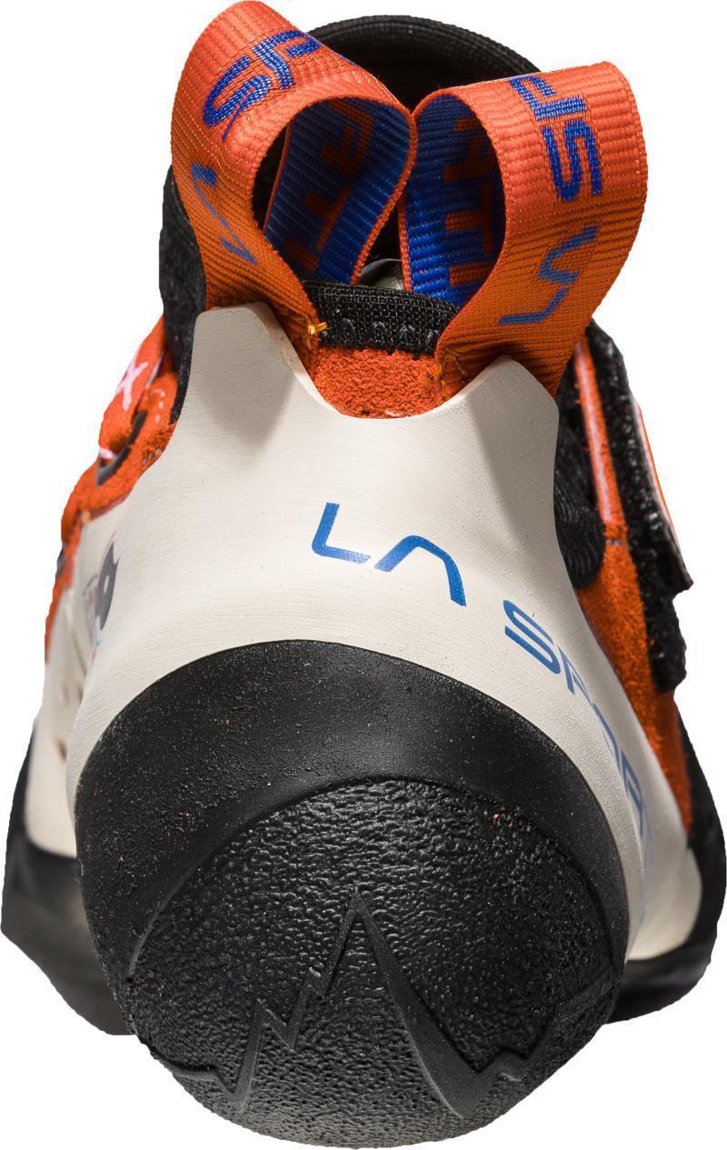 Solution - Womens - white / lily orange 1
