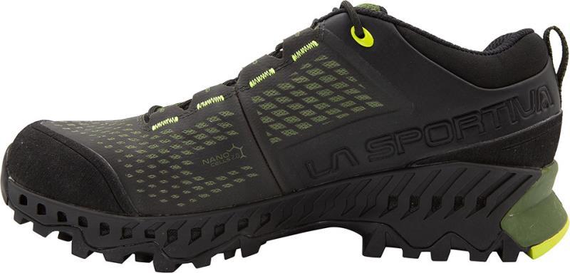 Spire GTX - Mens - Black / Neon 2