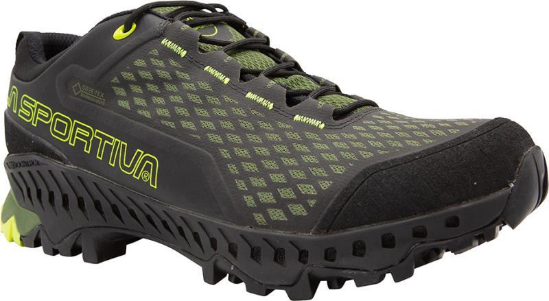 Spire GTX - Mens - Black / Neon 3
