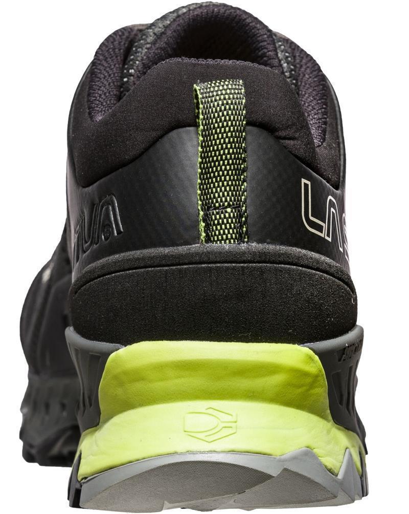 Spire GTX - Mens - Carbon / Apple Green 6