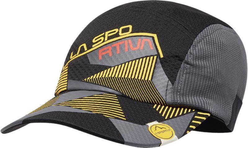 Stream Cap - Black 1