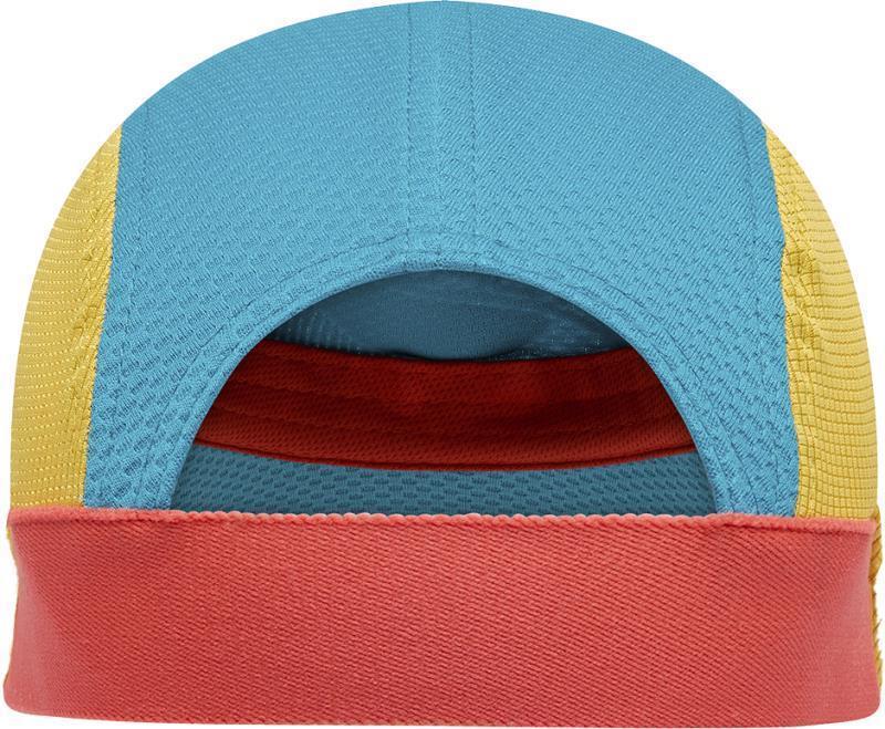Stream Cap - Tropic Blue / Cherry Tomato 2