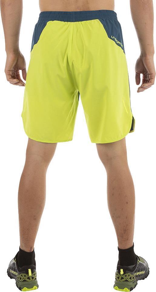 Sudden Shorts - Mens - Storm Blue / Lime Punch 5