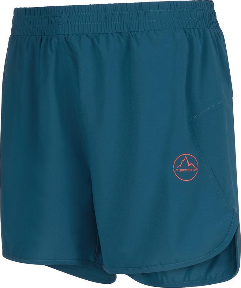 Sudden Shorts - Womens - Storm Blue 1