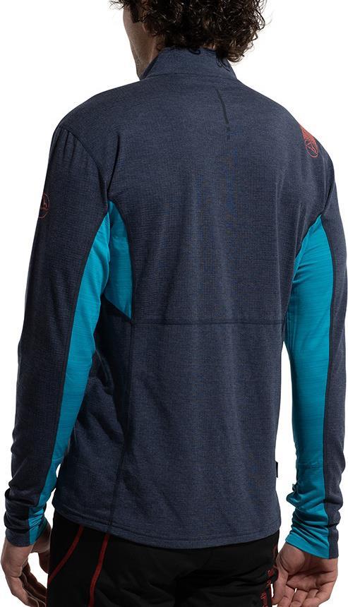 Swift LS - Mens - Deep Sea / Tropic Blue 4