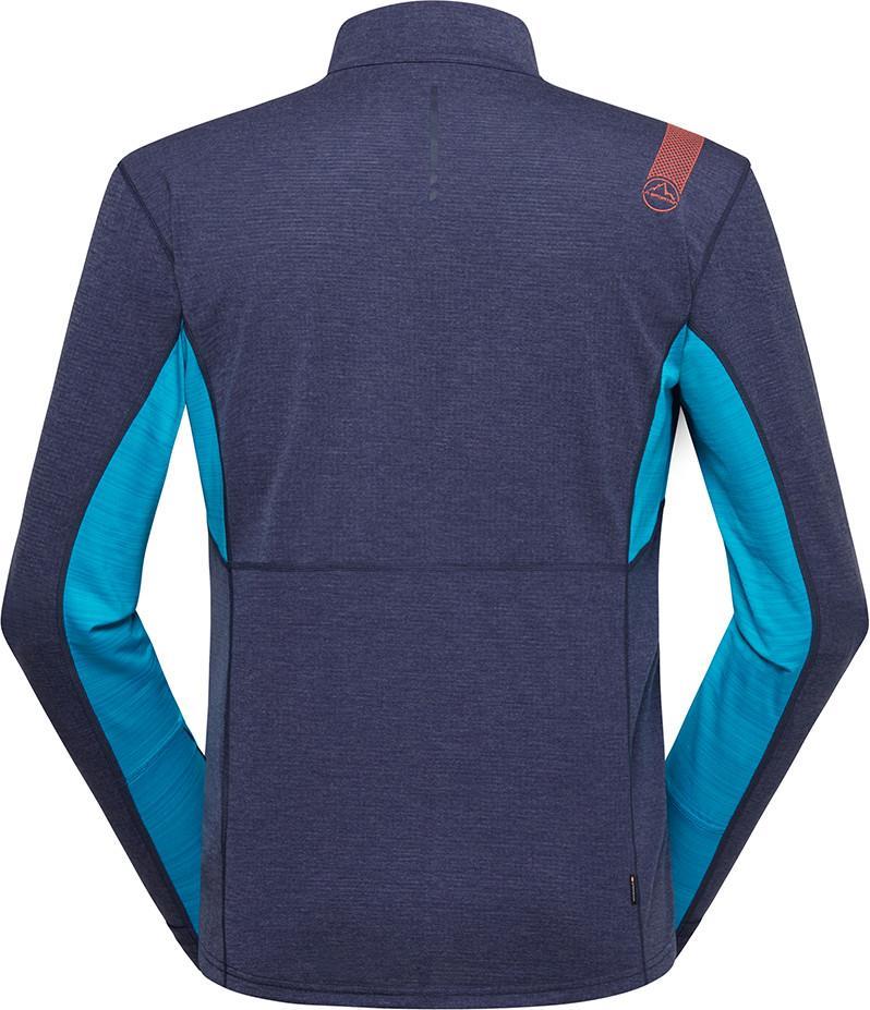 Swift LS - Mens - Deep Sea / Tropic Blue 2