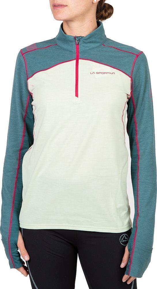 Swift LS - Womens - Celadon / Alpine 3