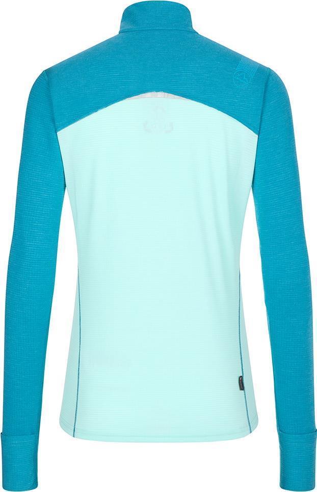 Swift LS - Womens - Turquoise / Crystal 2