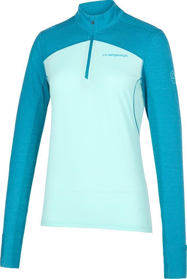Swift LS - Womens - turquoise / crystal 1