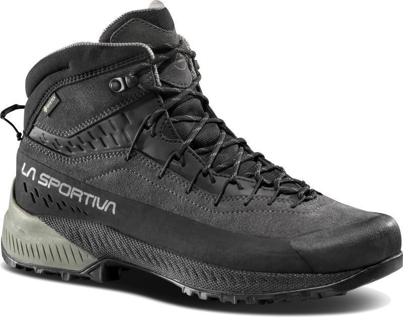 TX4 EVO Mid GTX - Mens - Carbon / Clay 2