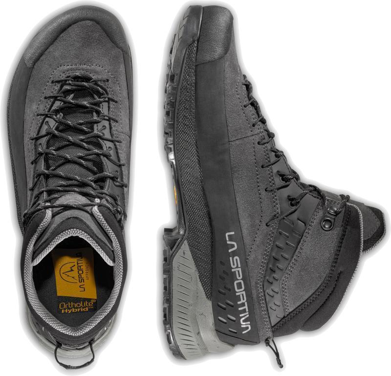 TX4 EVO Mid GTX - Mens - Carbon / Clay 4