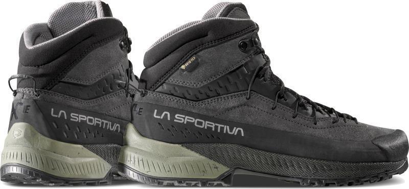 TX4 EVO Mid GTX - Mens - Carbon / Clay 5