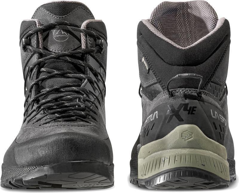 TX4 EVO Mid GTX - Mens - Carbon / Clay 6