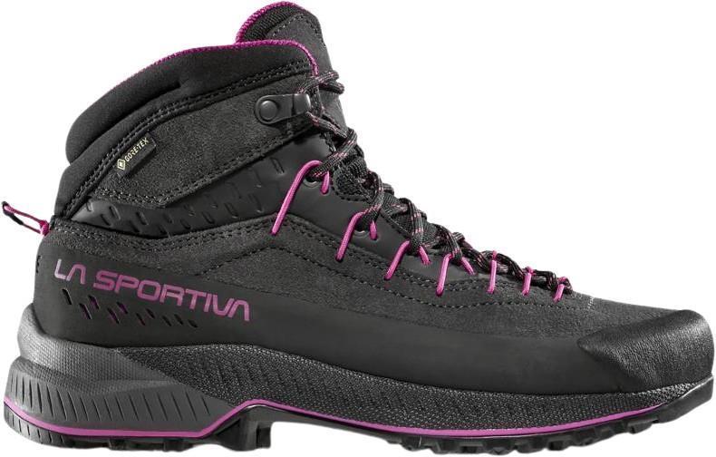 TX4 EVO Mid GTX - Womens - Carbon / Springtime 1
