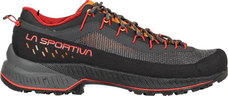 TX4 EVO ST - Mens - carbon / mountain red 1