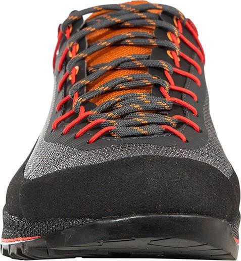 TX4 EVO ST - Mens - carbon / mountain red 1