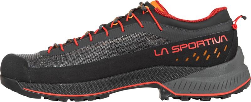 TX4 EVO ST - Mens - carbon / mountain red 1