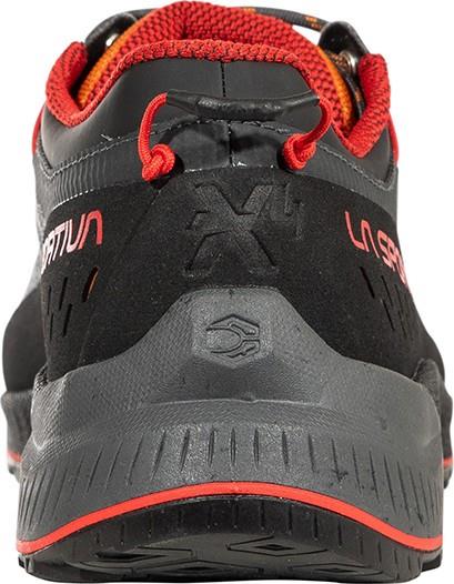 TX4 EVO ST - Mens - carbon / mountain red 1