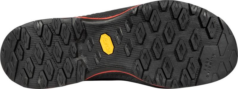 TX4 EVO ST - Mens - carbon / mountain red 1