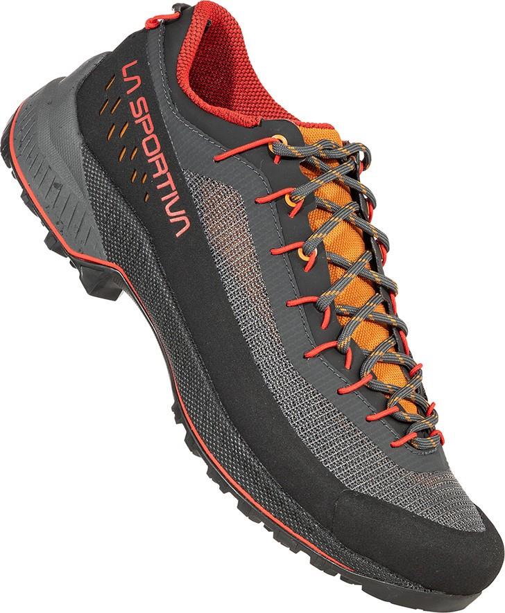 TX4 EVO ST - Mens - carbon / mountain red 1