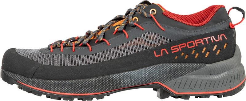 TX4 EVO ST - Mens - carbon / mountain red 1