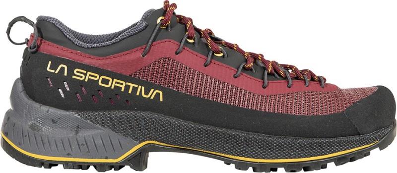 TX4 EVO ST - Womens - redwood / onyx 1