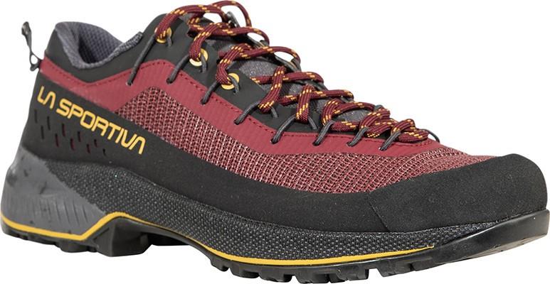 TX4 EVO ST - Womens - redwood / onyx 1