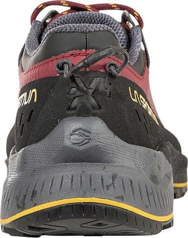 TX4 EVO ST - Womens - redwood / onyx 1