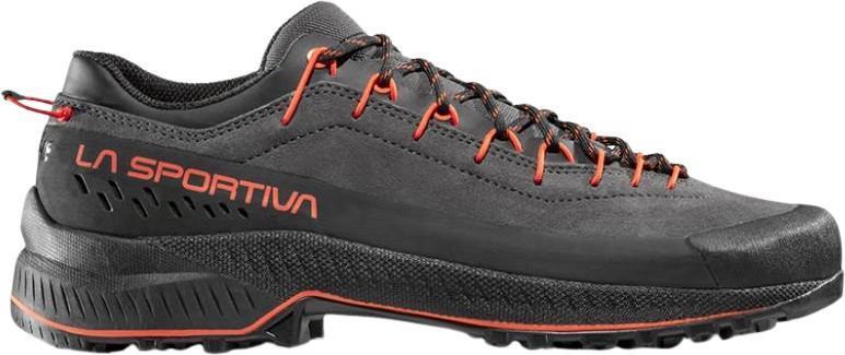 TX4 EVO - Mens - Carbon / Cherry Tomato 1